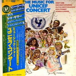 Пластинка Music For Unicef Concert: A Gift Of Song Сборник